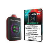 STLTH X GEEK BAR - 80K Puffs Disposable Vape (With Free Magsafe Compatible Cover)